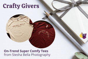 Buy a Stesha Bella Tshirt