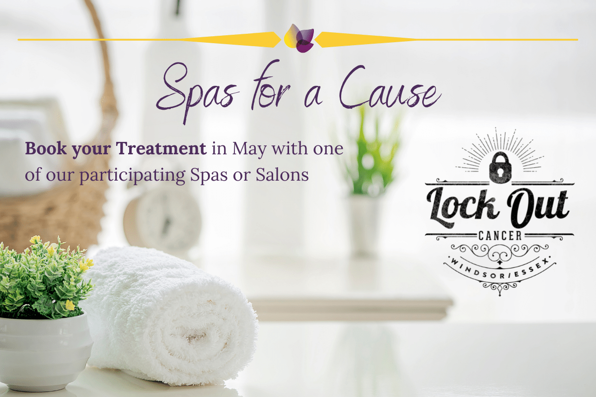 spas for a cause