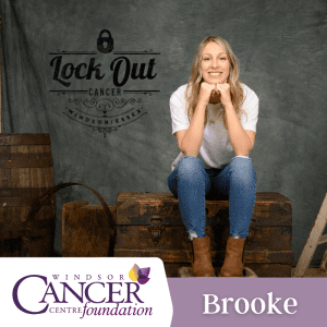 Donate in Honour of Brooke Spitse