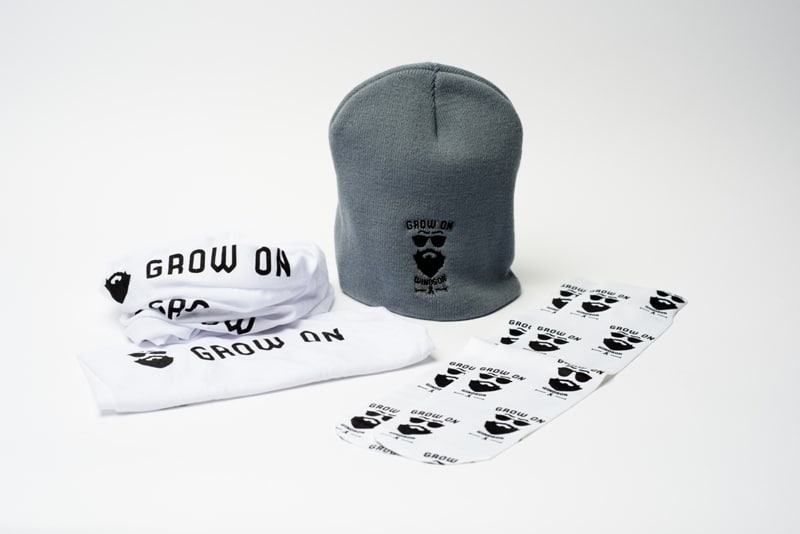 Grow On Garment Package
