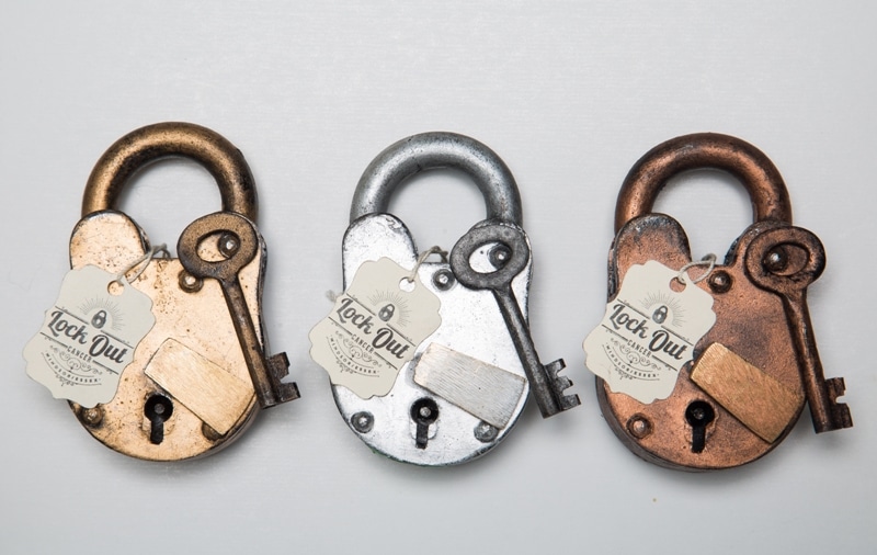 Padlocks