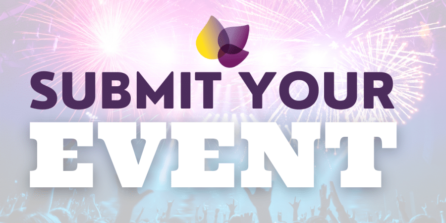 Submit Your Event