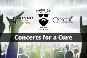 Caesars Windsor Concerts for a Cure