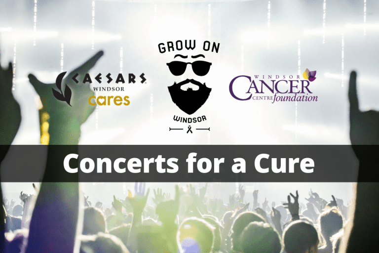 Caesars Windsor Concerts for a Cure