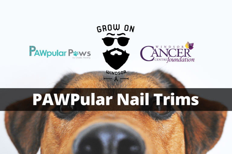 PAWPular Paws Nail Trim