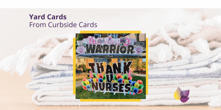 yard cards