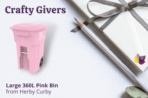 Buy a Pink Herby Curby