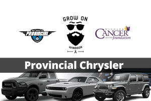 Buy From Provincial Chrysler & Support Grow On Windsor