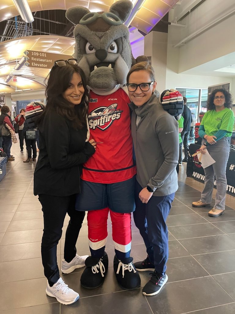 WE'RE LOOKING FOR A NEW MASCOT! - Windsor Spitfires