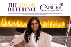 The Donor Difference | Spring 2023 Newsletter