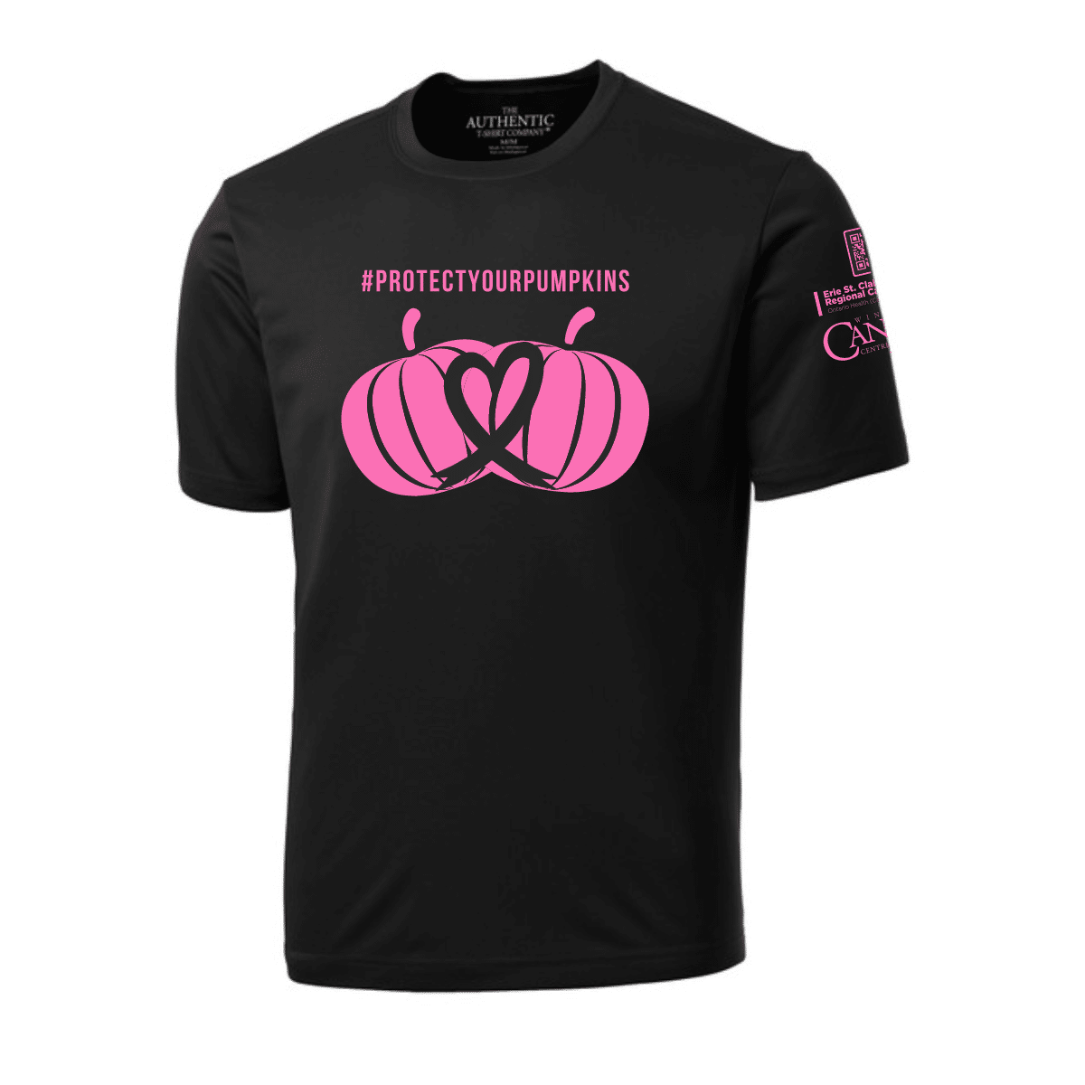 PYP black tee