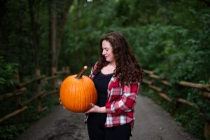 Local Teen Gives ‘Em Pumpkin To Talk About! Raises $14,000 Through Carve 4 Cancer