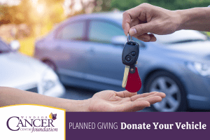 Donate Your Vehicle