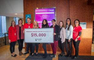 Caesars Windsor, The Queen of Hearts, Delivers Kindness During Random Acts of Kindness Week
