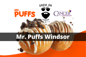 Mr. Puffs Windsor