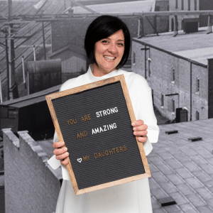Maria Barile – 2025 Show Us Your Brave Ambassador