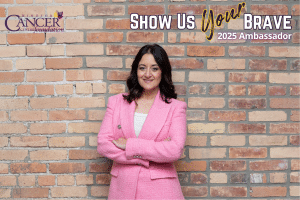 Lisa Shulman – 2025 Show Us Your Brave Ambassador