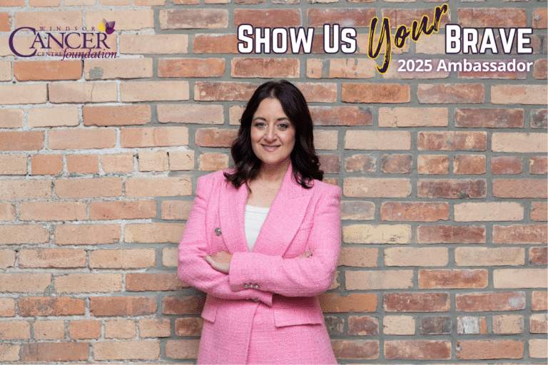 Lisa Shulman – 2025 Show Us Your Brave Ambassador
