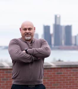 Joe Beneteau – 2025 Show Us Your Brave Ambassador