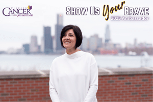 Maria Barile – 2025 Show Us Your Brave Ambassador