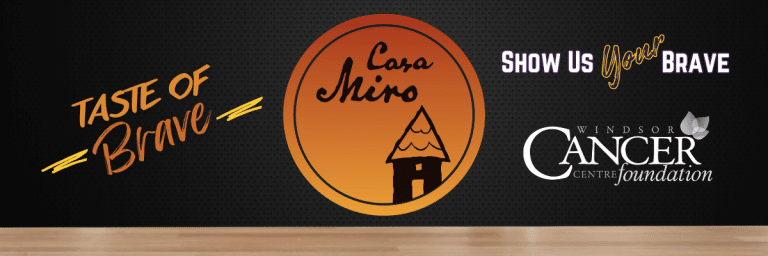 Taste Of Brave with Casa Miro