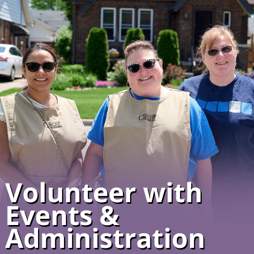 Volunteer Images WCCF