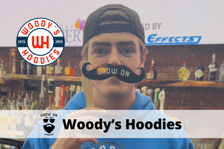 Woody’s Hoodies