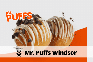 Mr. Puffs Windsor
