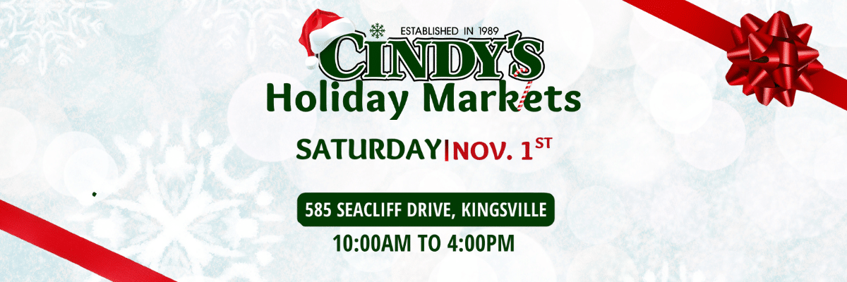Holiday Market Nov1