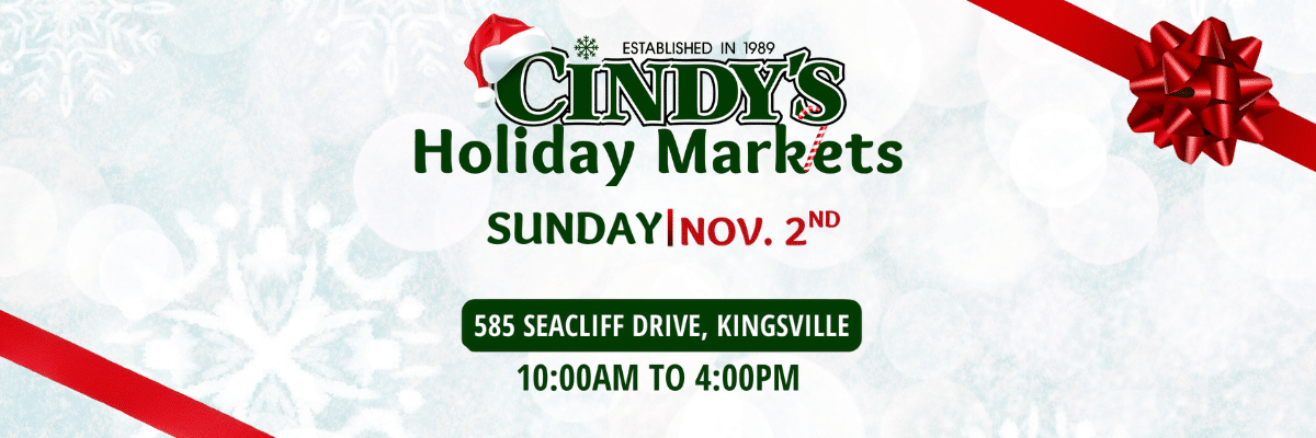 Holiday Market Nov2