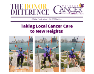 The Donor Difference | Fall 2025 Newsletter