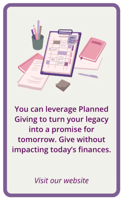 planned giving