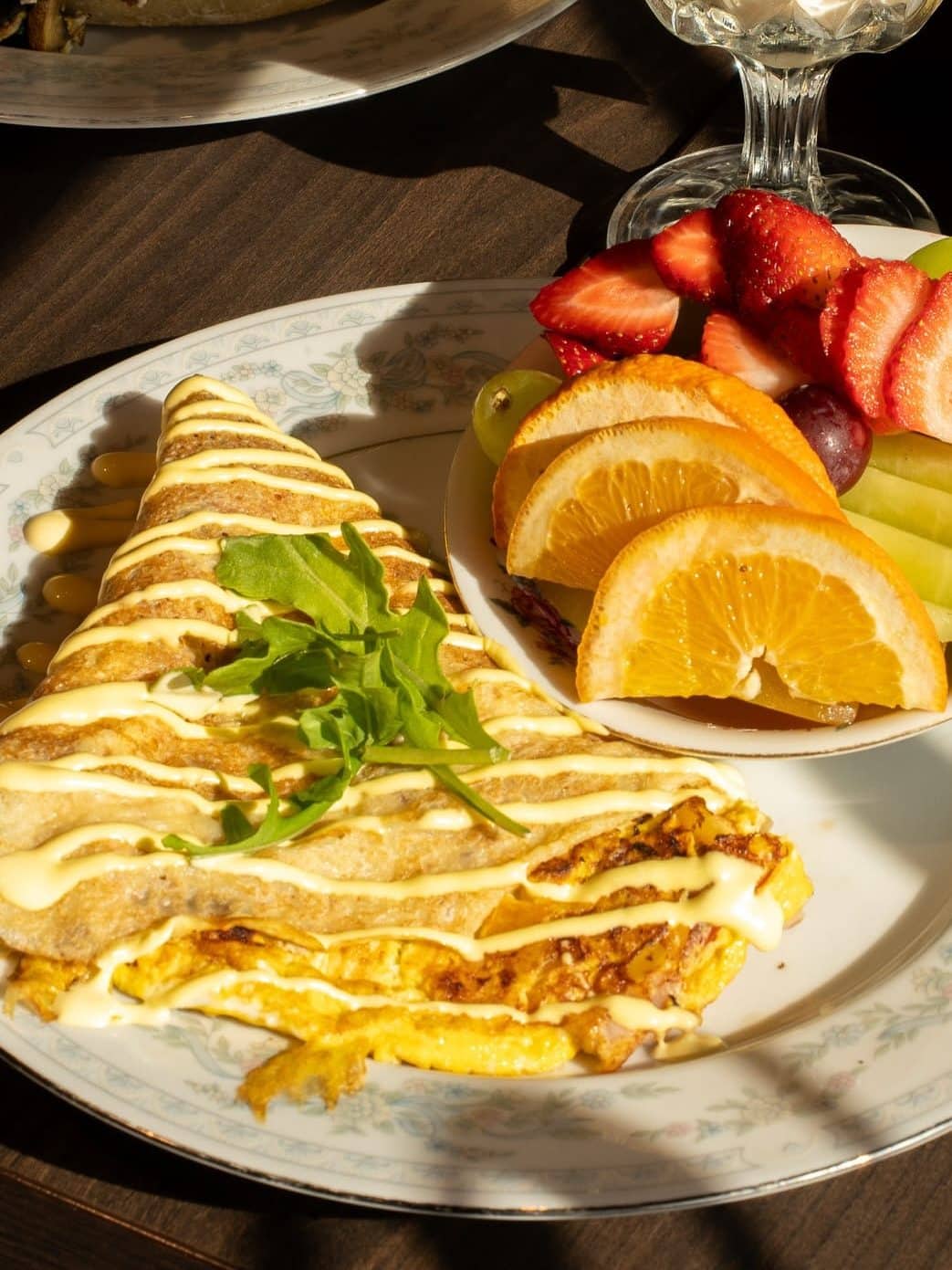 Crepe du Jour edited