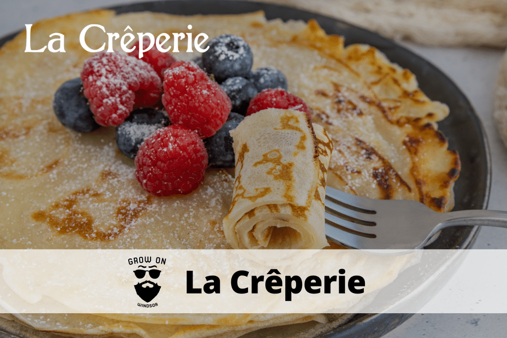 La Creperie GOW Promo